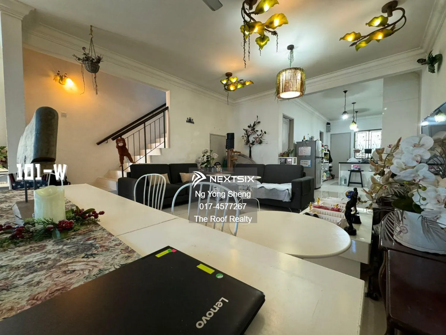 2.5-sty Terrace/Link House For Sale in Bandar Botanic Selangor