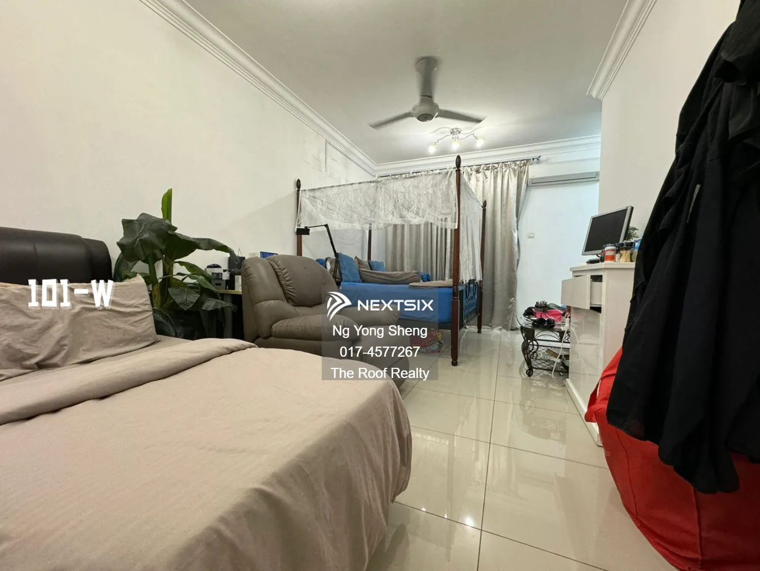 2.5-sty Terrace/Link House For Sale in Bandar Botanic Selangor - Image 5