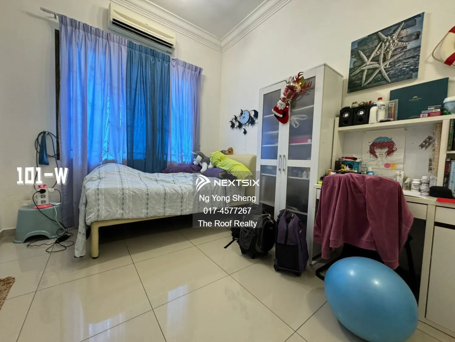 2.5-sty Terrace/Link House For Sale in Bandar Botanic Selangor - Image 7