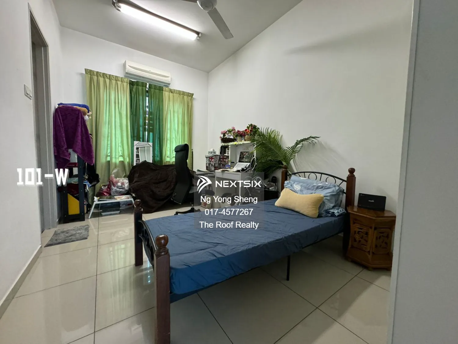 2.5-sty Terrace/Link House For Sale in Bandar Botanic Selangor - Image 8
