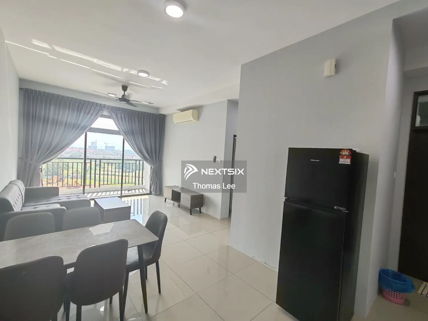 Serviced Residence For Sale in Perling Johor