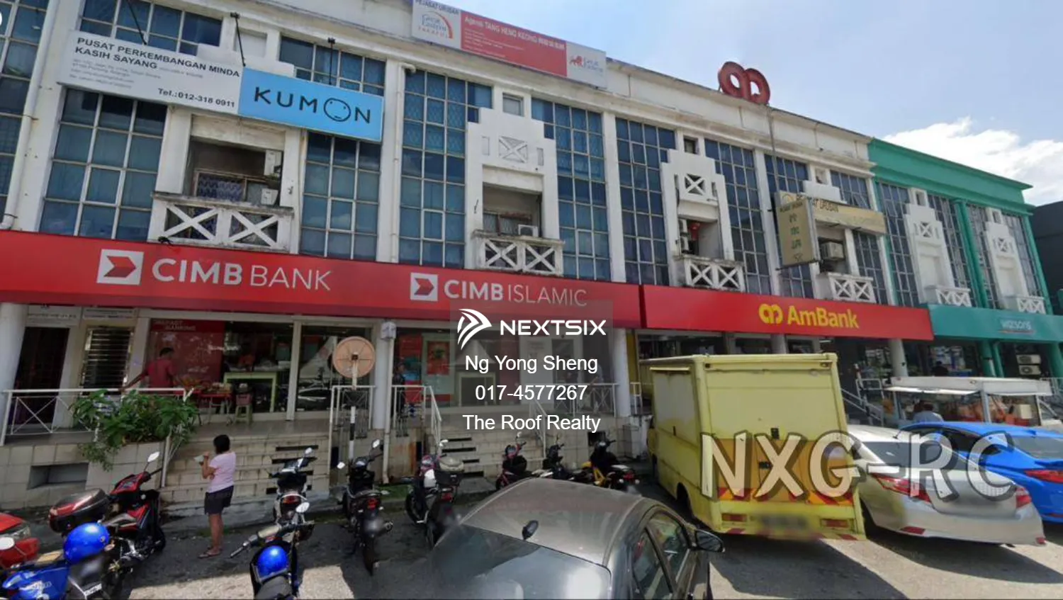 Shop For Sale in Puchong Selangor