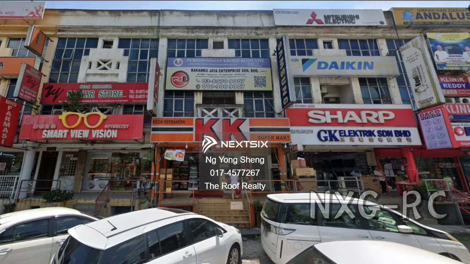 Shop For Sale in Puchong Selangor - Image 4