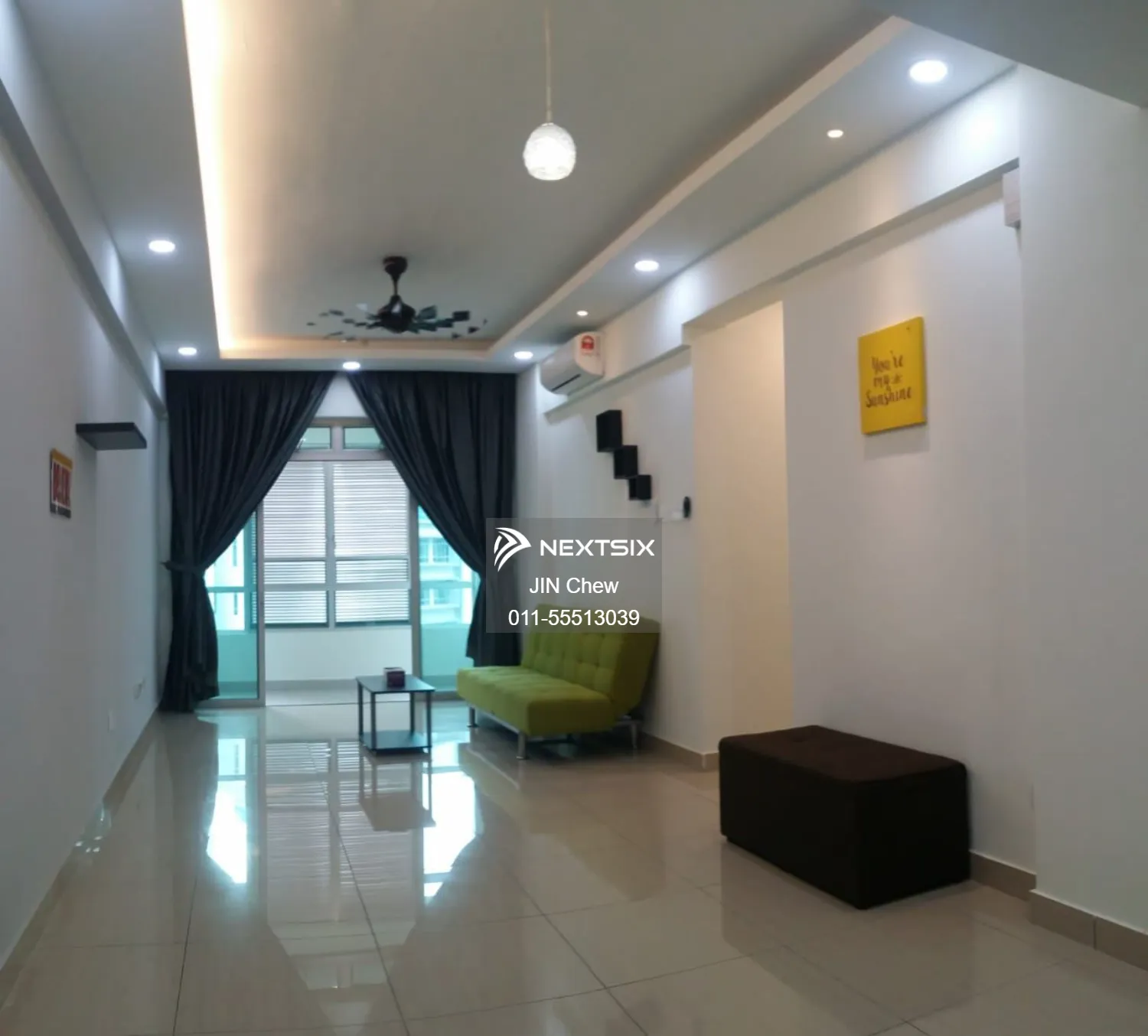 Apartment For Sale in Tebrau Johor