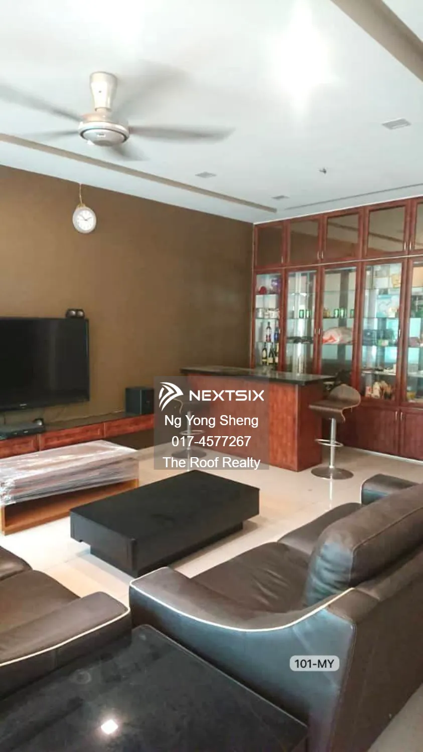 2-sty Terrace/Link House For Sale in Bandar Bukit Tinggi Selangor