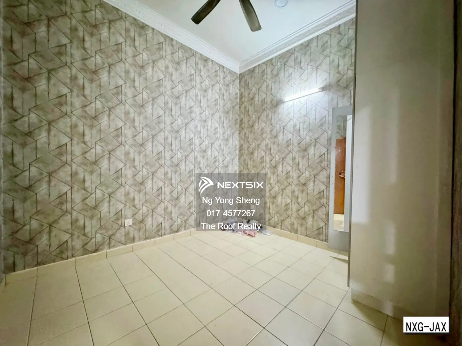 1-sty Terrace/Link House For Sale in Bandar Bukit Raja Selangor - Image 6