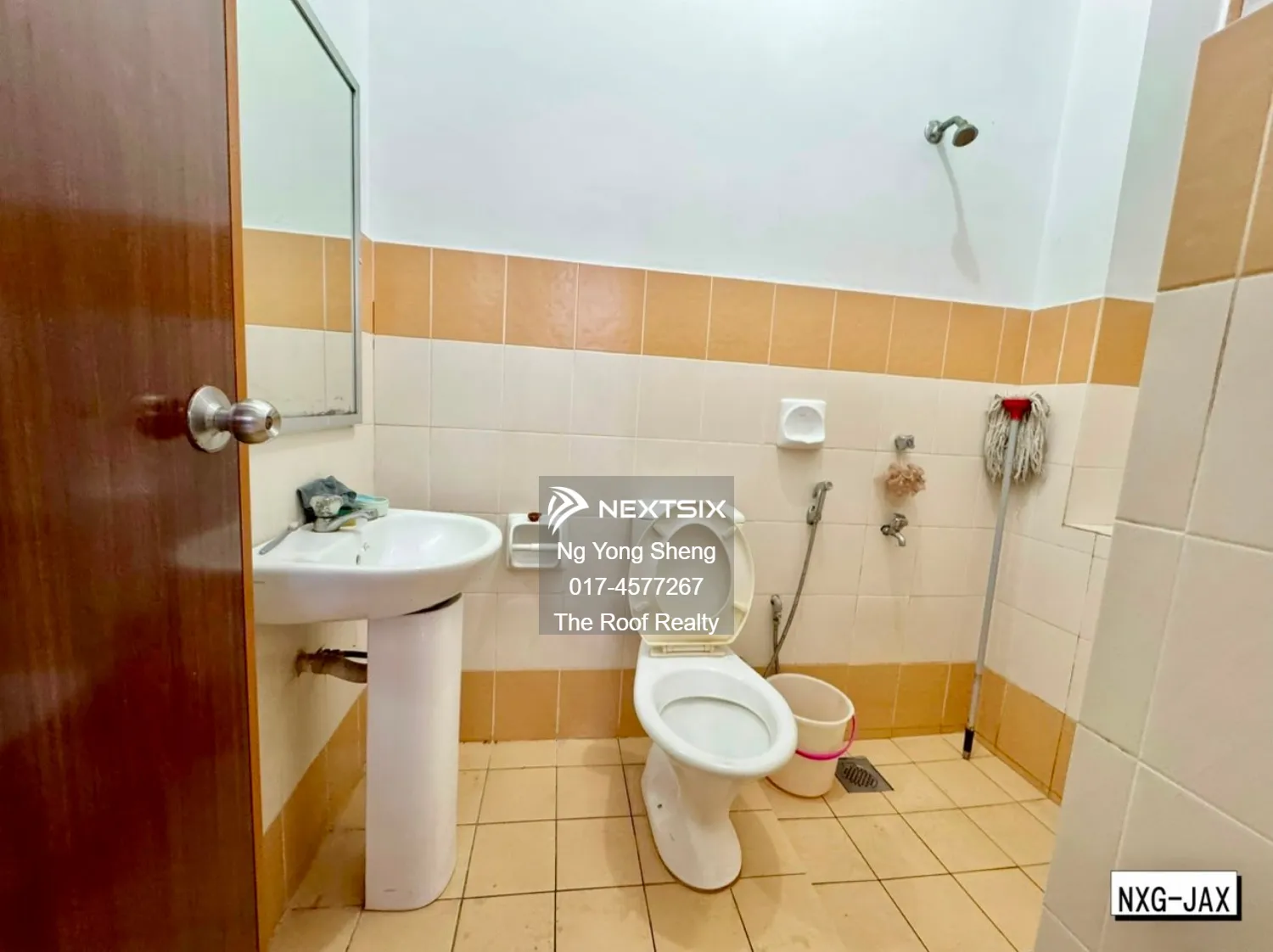 1-sty Terrace/Link House For Sale in Bandar Bukit Raja Selangor - Image 9