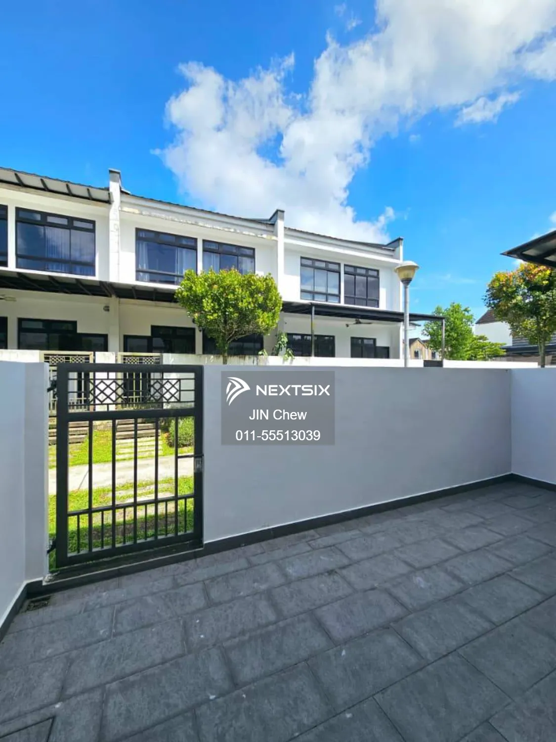 2-sty Terrace/Link House For Sale in Johor Bahru Johor - Image 10