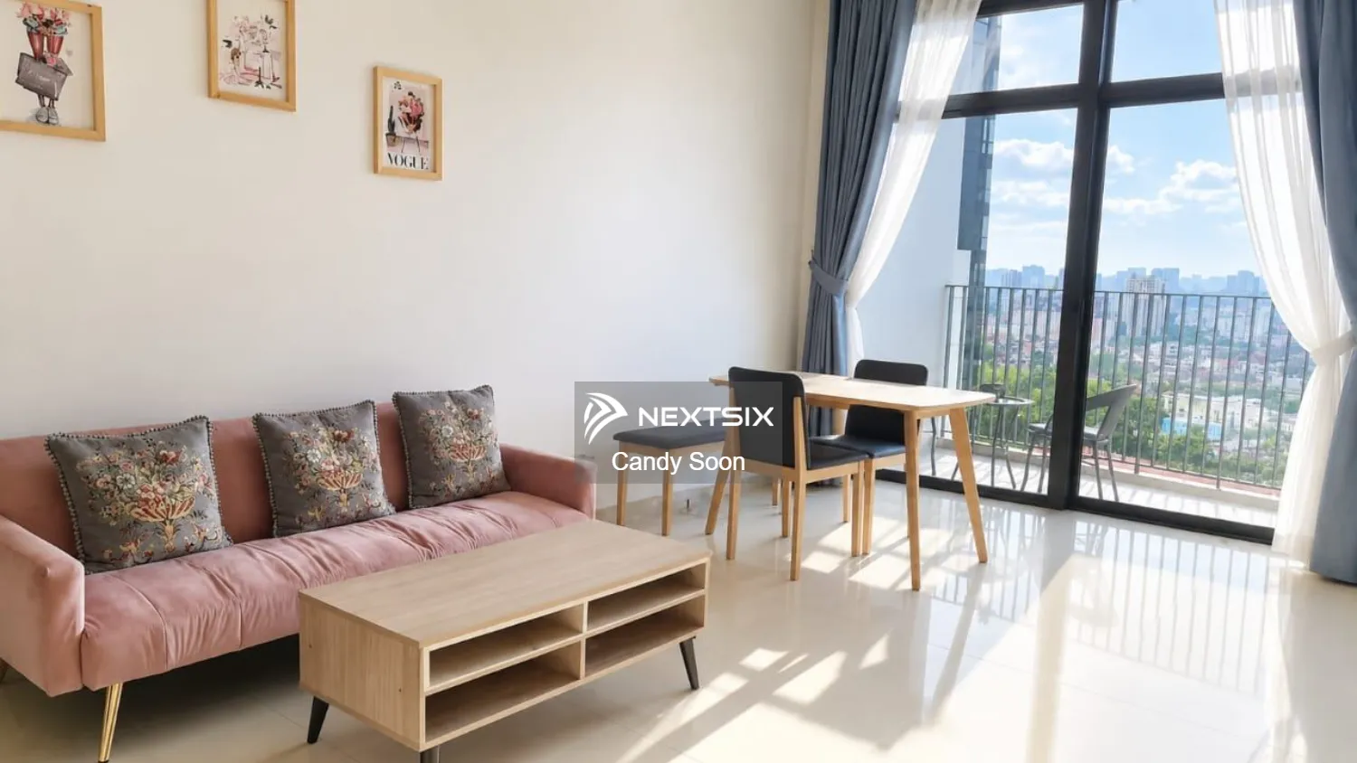 Serviced Residence For Sale in Cheras Kuala Lumpur