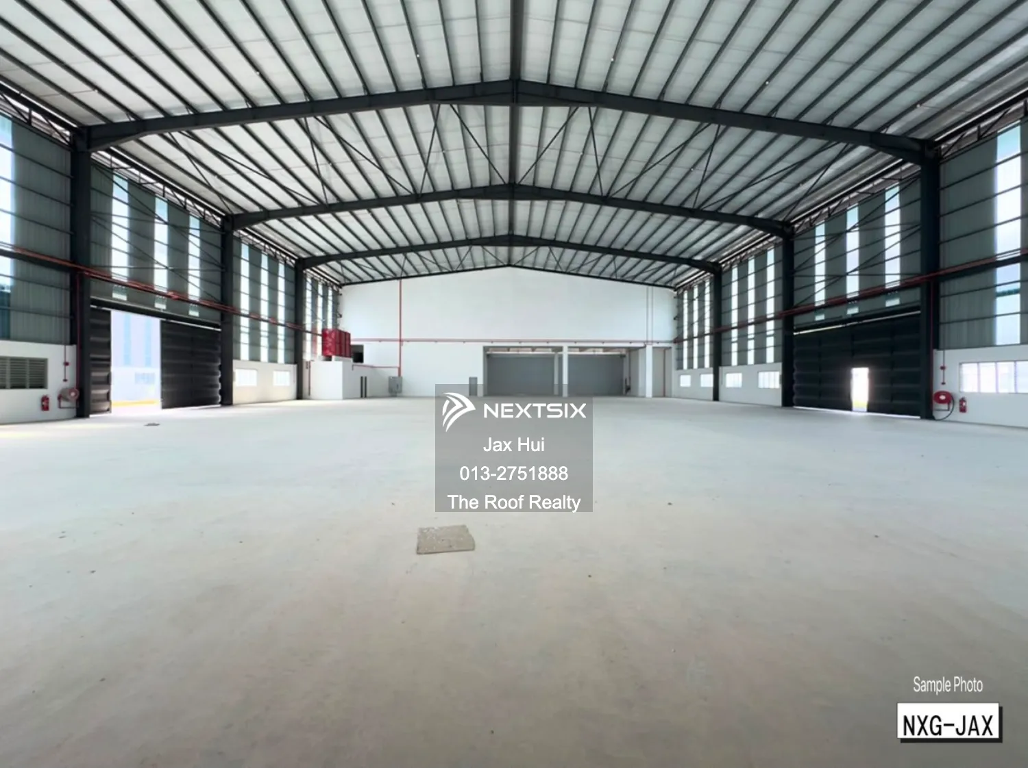 Detached Factory For Rent in Kapar Selangor - Image 5
