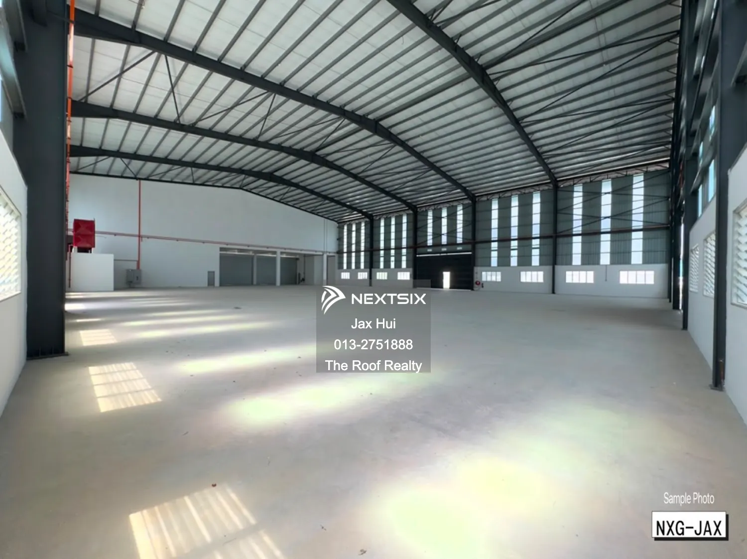 Detached Factory For Rent in Kapar Selangor - Image 6