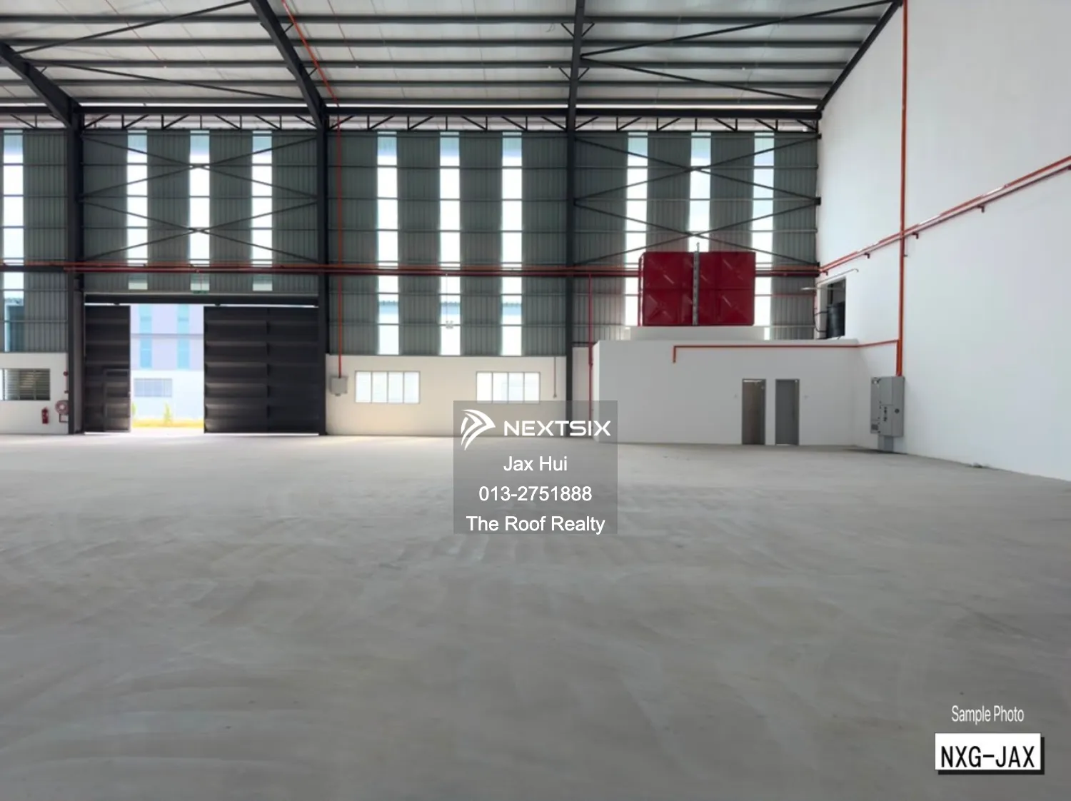 Detached Factory For Rent in Kapar Selangor - Image 7