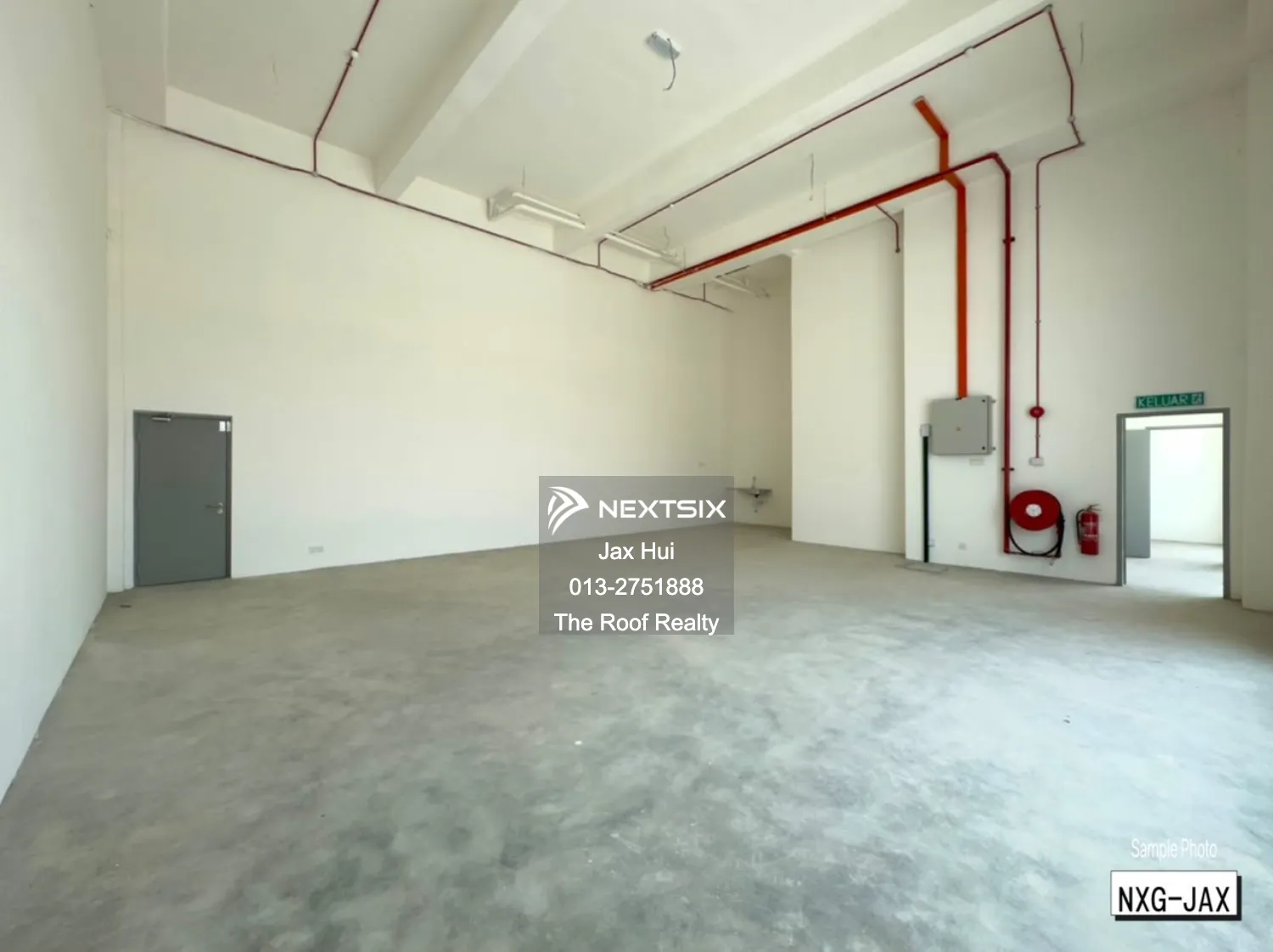 Detached Factory For Rent in Kapar Selangor - Image 9