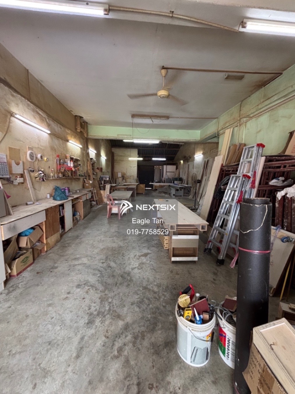 Shop For Rent in Ulu Tiram Johor