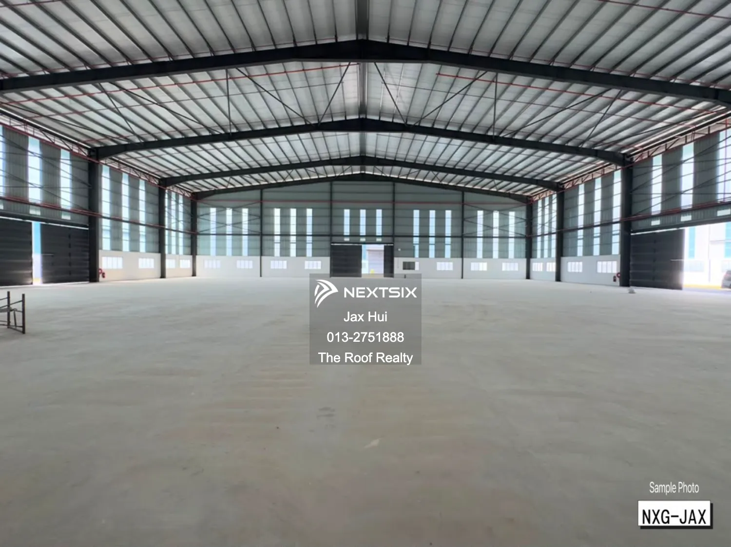 Detached Factory For Rent in Kapar Selangor - Image 3