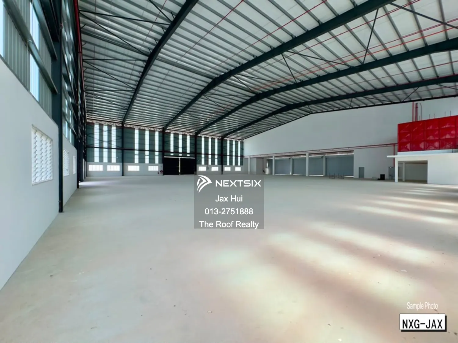 Detached Factory For Rent in Kapar Selangor - Image 5