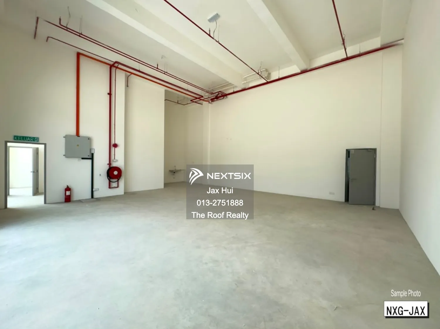 Detached Factory For Rent in Kapar Selangor - Image 7