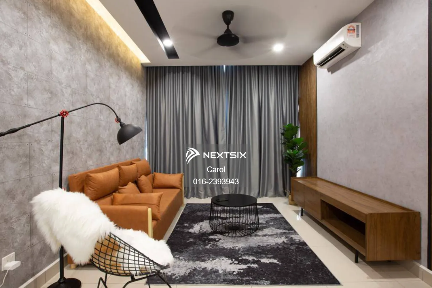 Serviced Residence For Rent in Ara Damansara Selangor