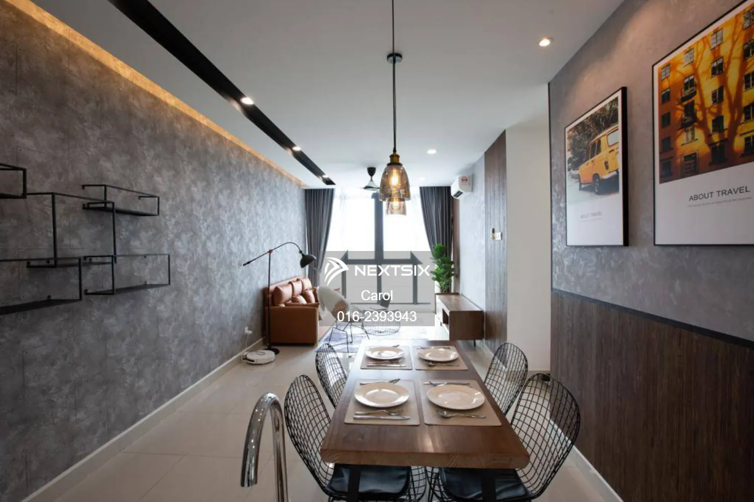 Serviced Residence For Rent in Ara Damansara Selangor - Image 4