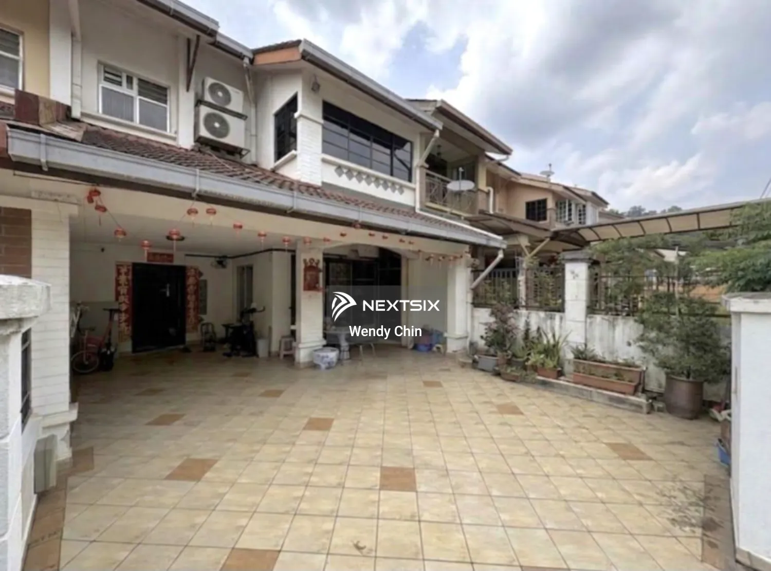 2-sty Terrace/Link House For Sale in Bandar Puteri Puchong Selangor