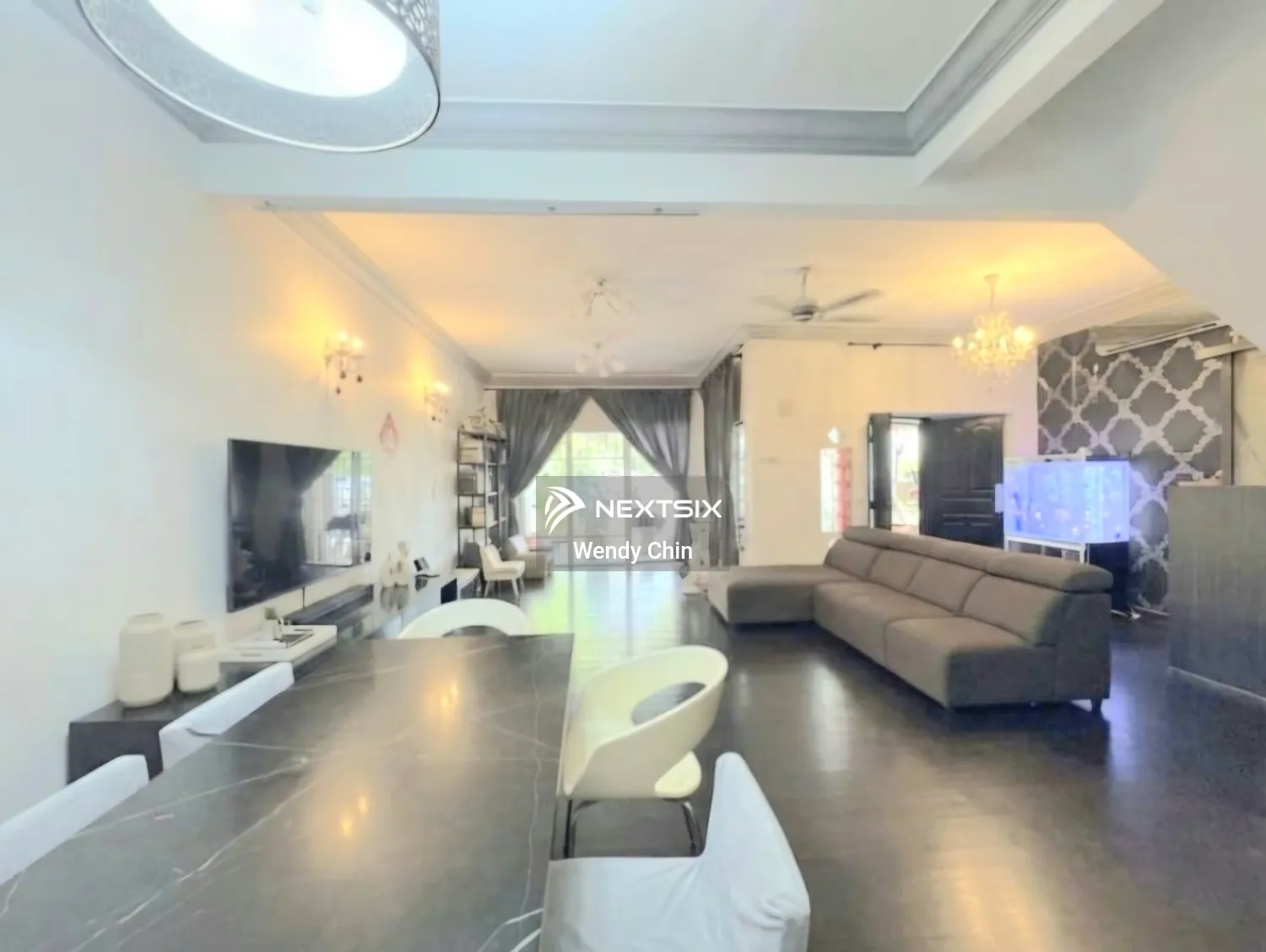 2-sty Terrace/Link House For Sale in Bandar Puteri Puchong Selangor - Image 2