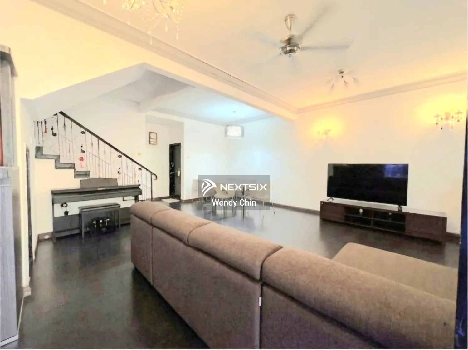 2-sty Terrace/Link House For Sale in Bandar Puteri Puchong Selangor - Image 3