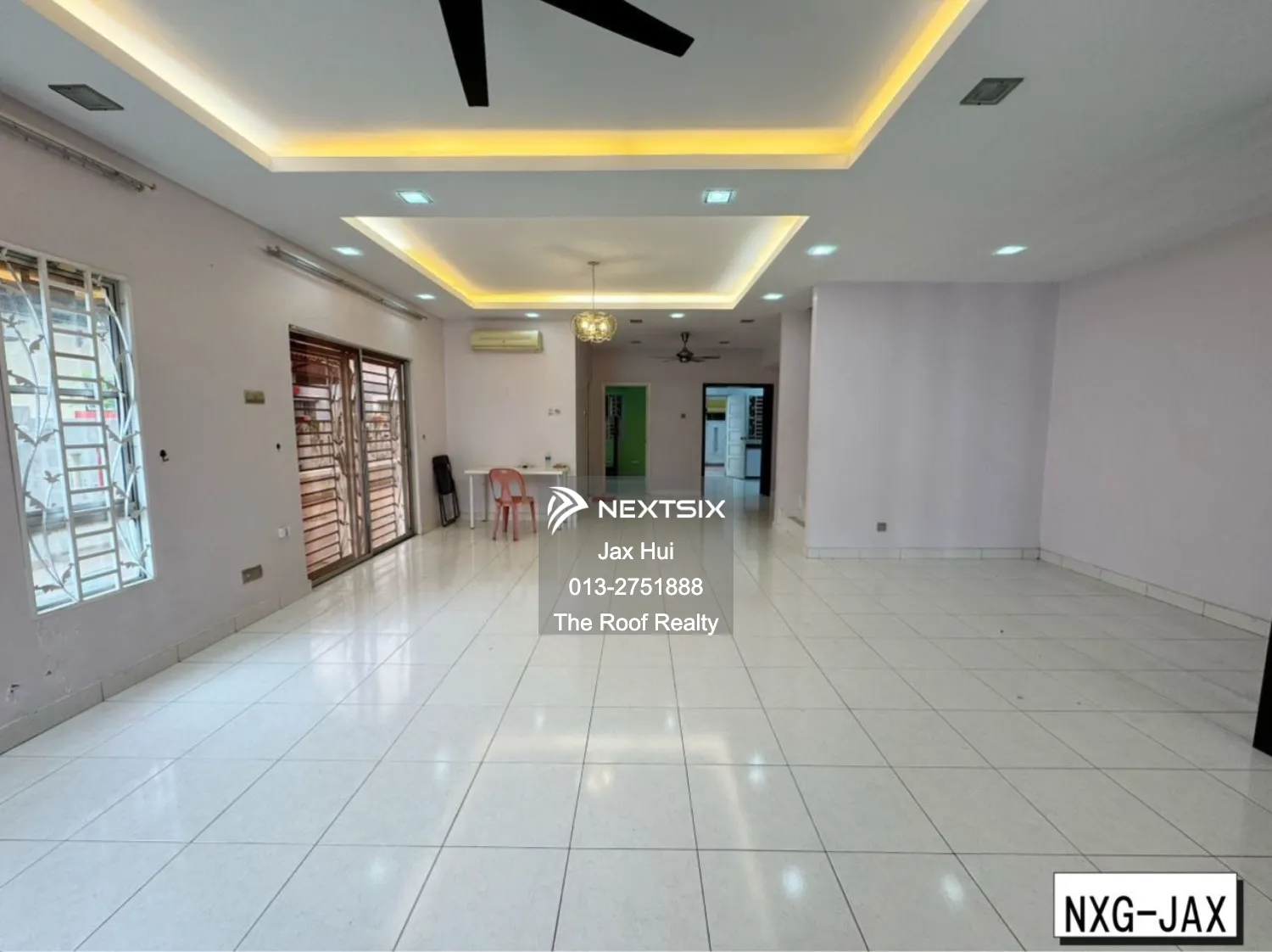 Semi-detached House For Sale in Aman Perdana Selangor