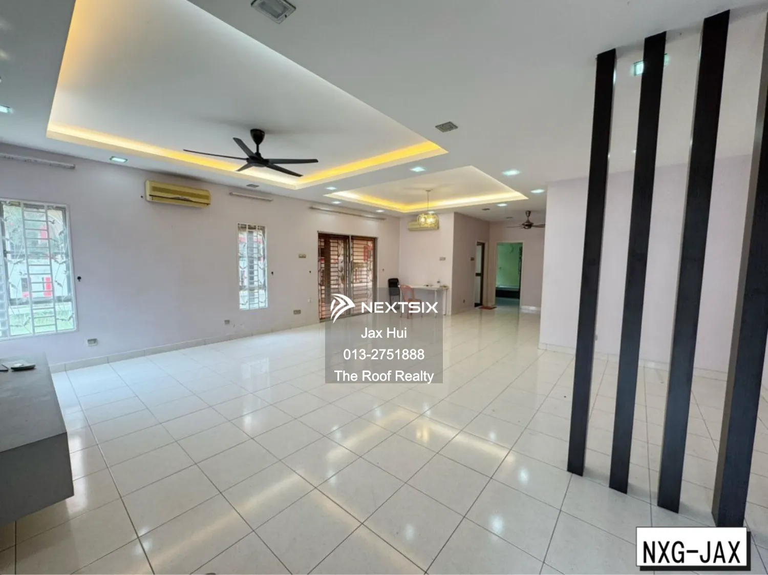 Semi-detached House For Sale in Aman Perdana Selangor - Image 2