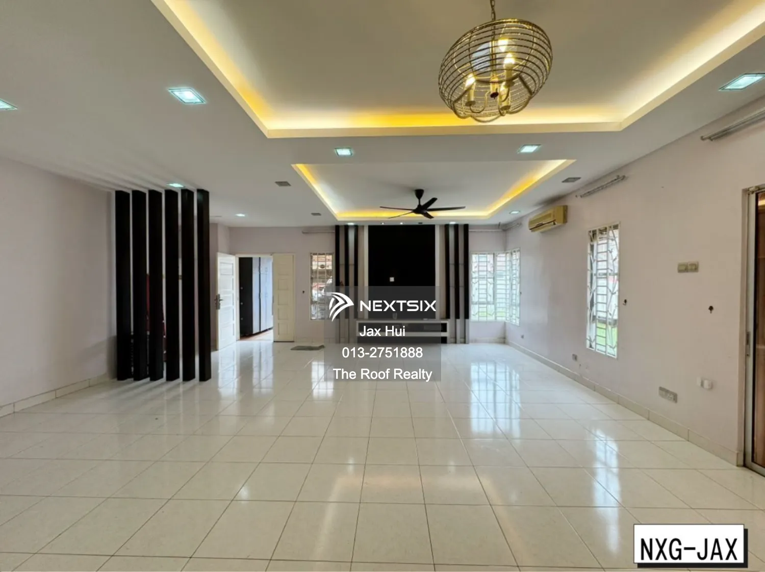 Semi-detached House For Sale in Aman Perdana Selangor - Image 3