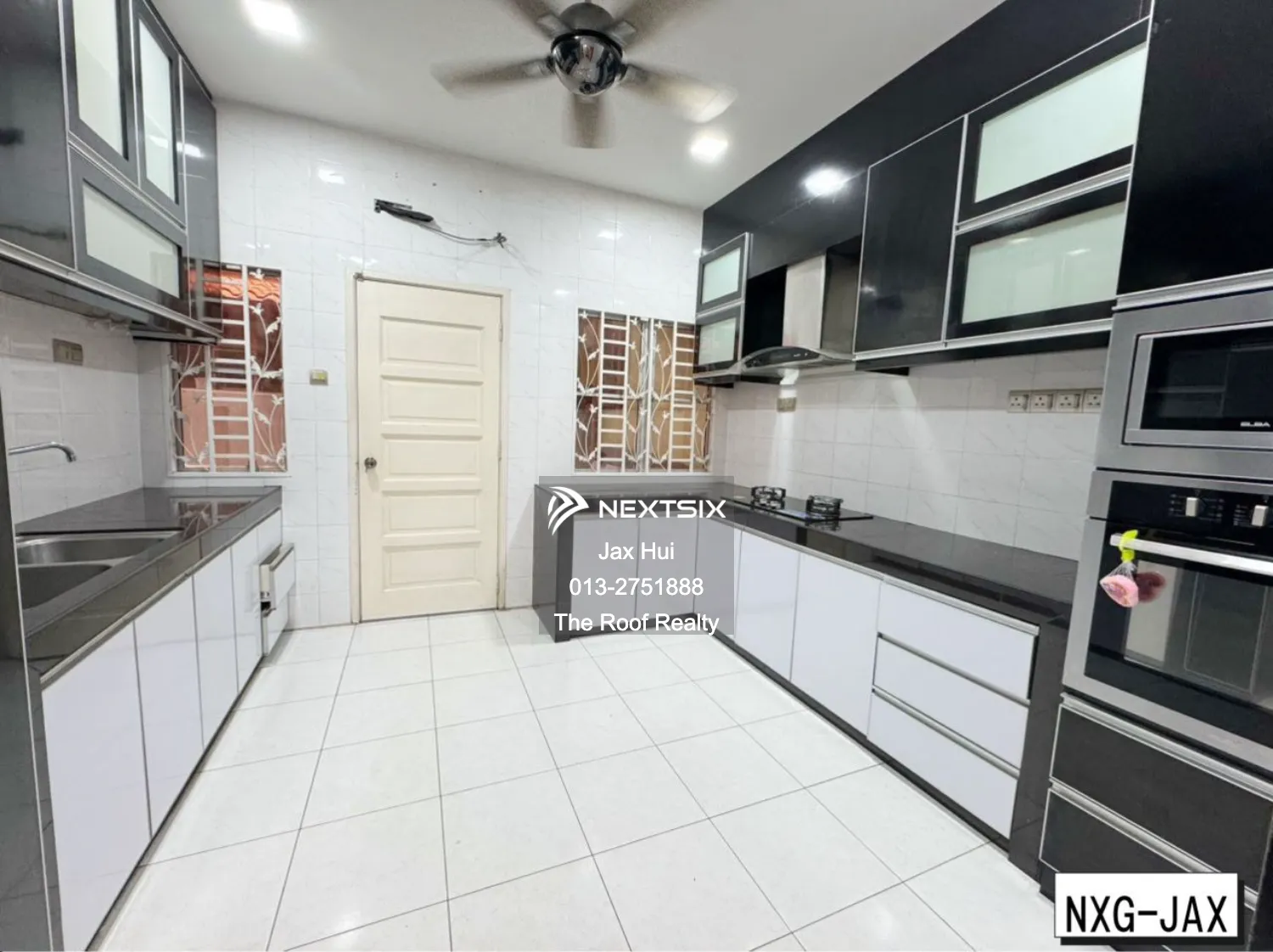 Semi-detached House For Sale in Aman Perdana Selangor - Image 4