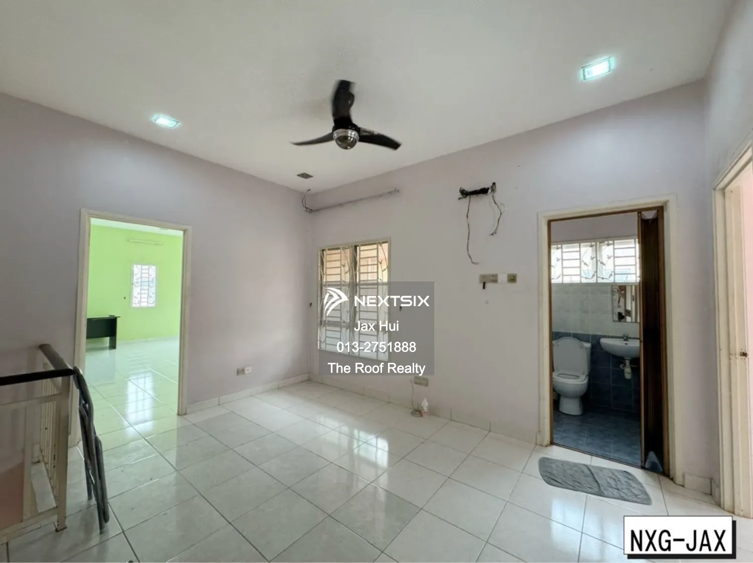 Semi-detached House For Sale in Aman Perdana Selangor - Image 5
