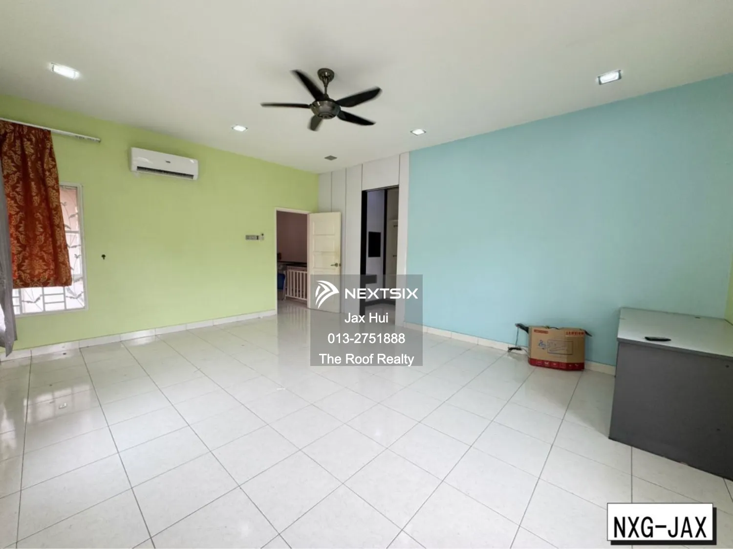 Semi-detached House For Sale in Aman Perdana Selangor - Image 6