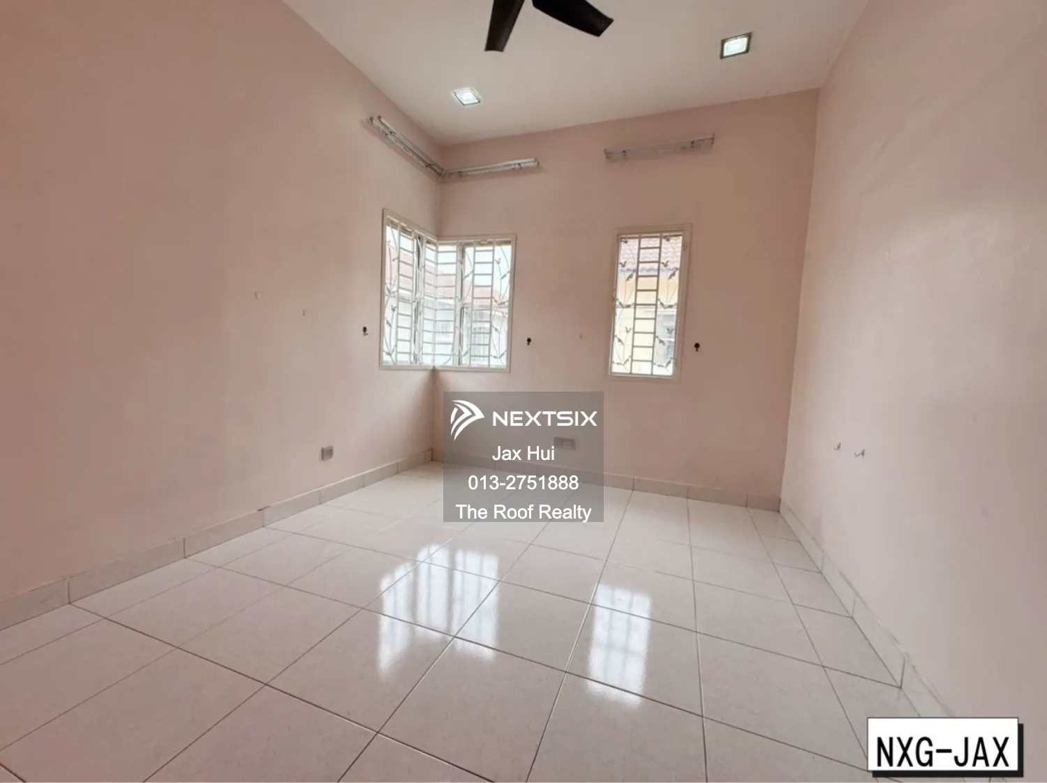 Semi-detached House For Sale in Aman Perdana Selangor - Image 9