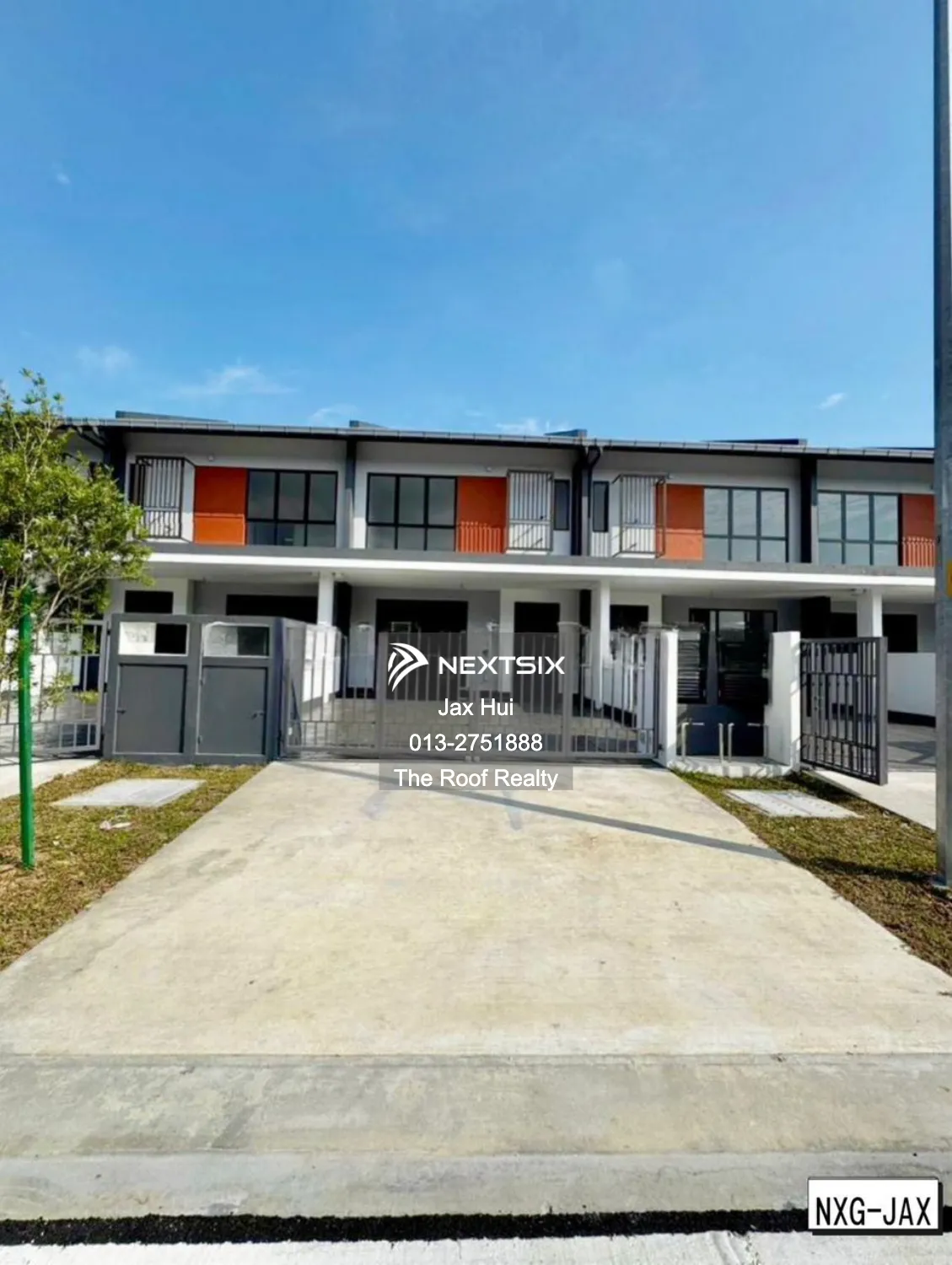 2-sty Terrace/Link House For Sale in Bandar Bukit Raja Selangor