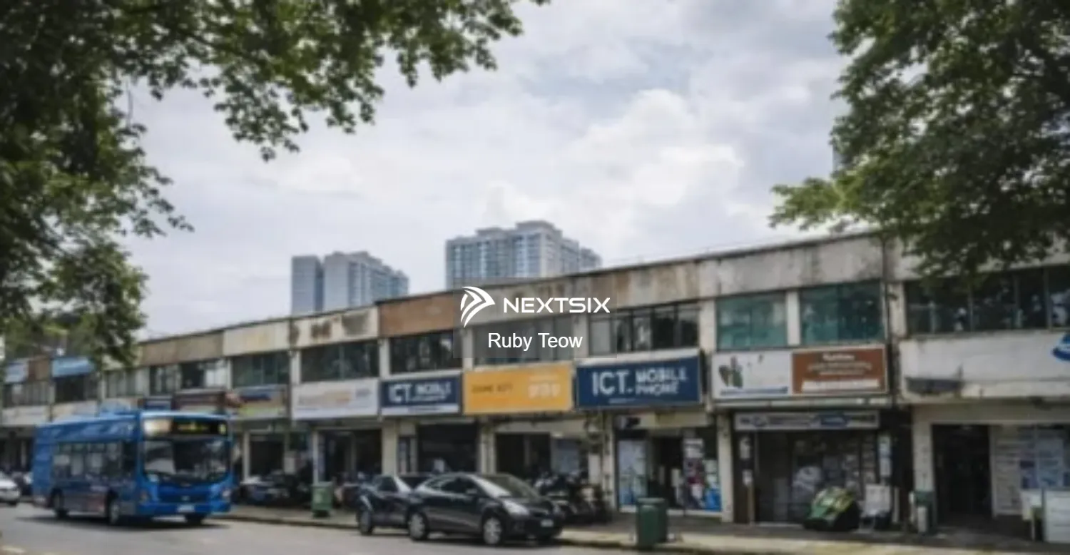Shop For Sale in Johor Bahru Johor