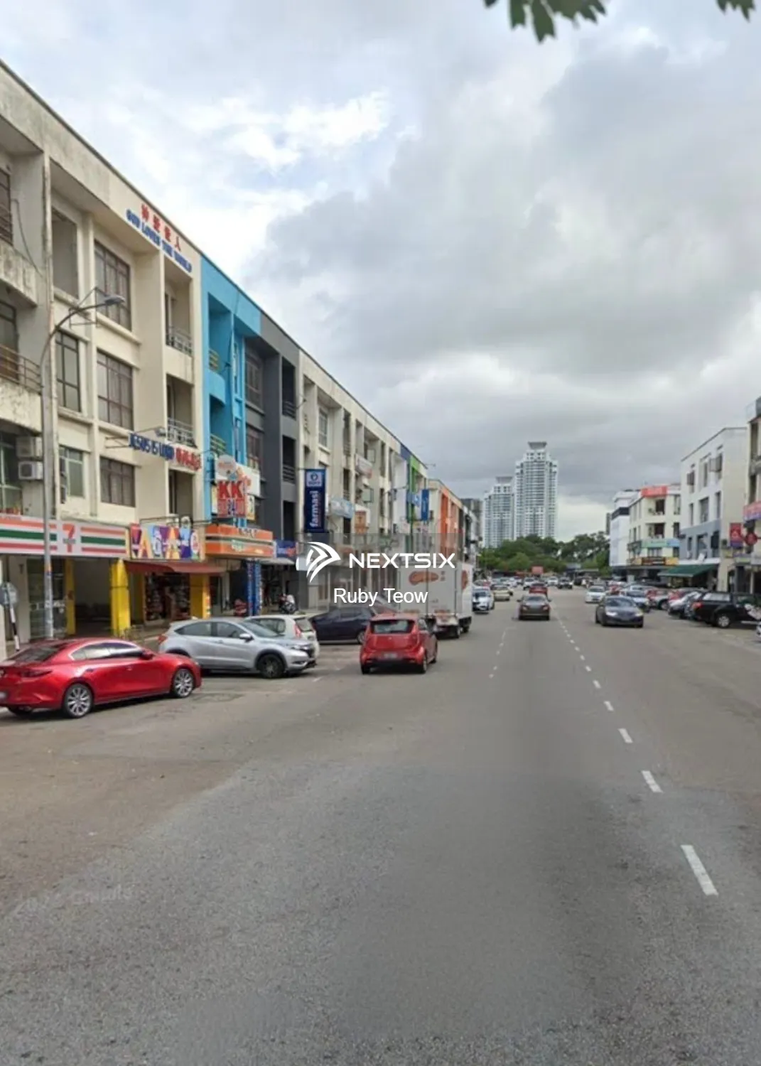 Shop For Rent in Masai Johor