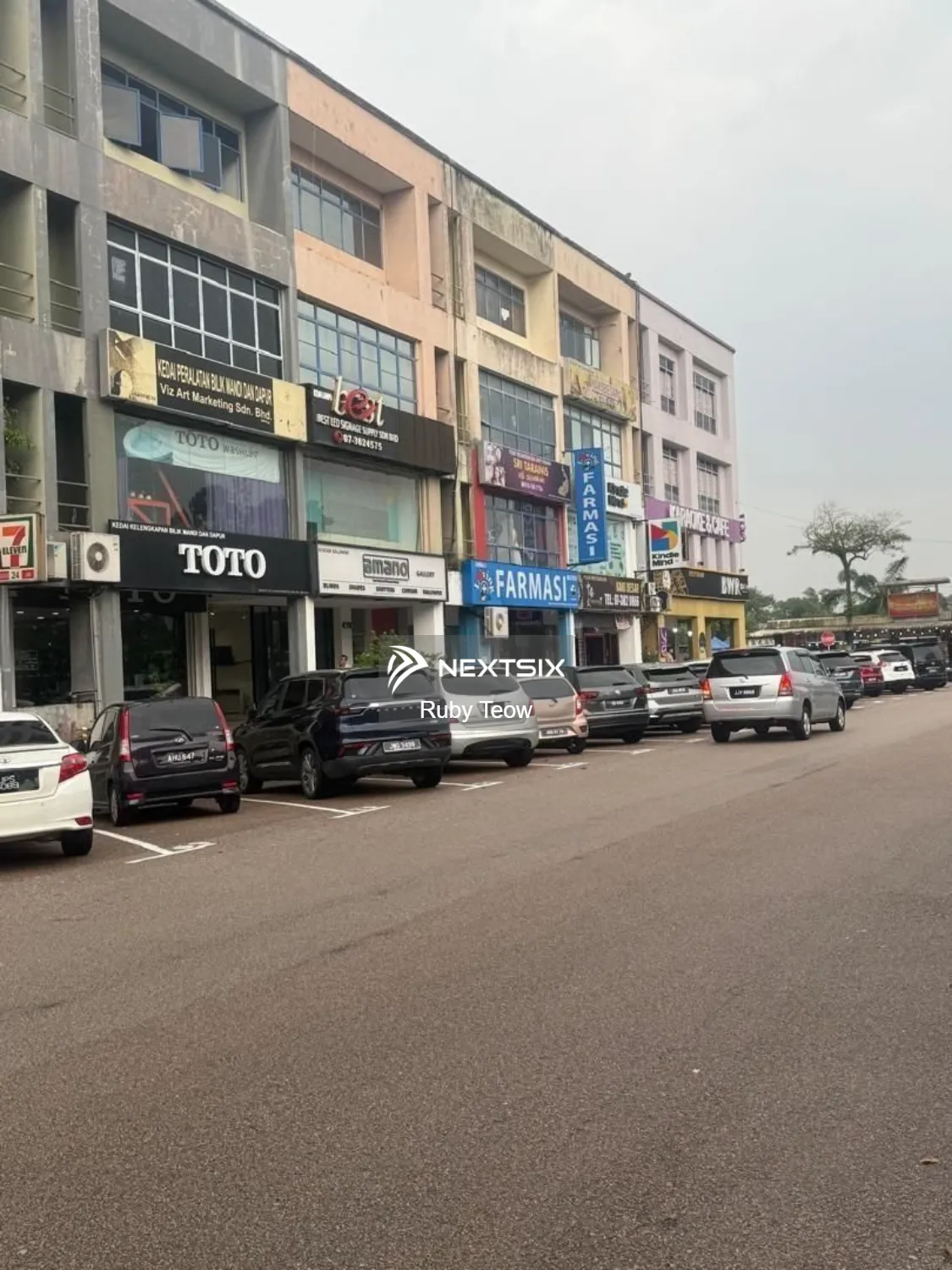 Shop For Rent in Masai Johor - Image 2