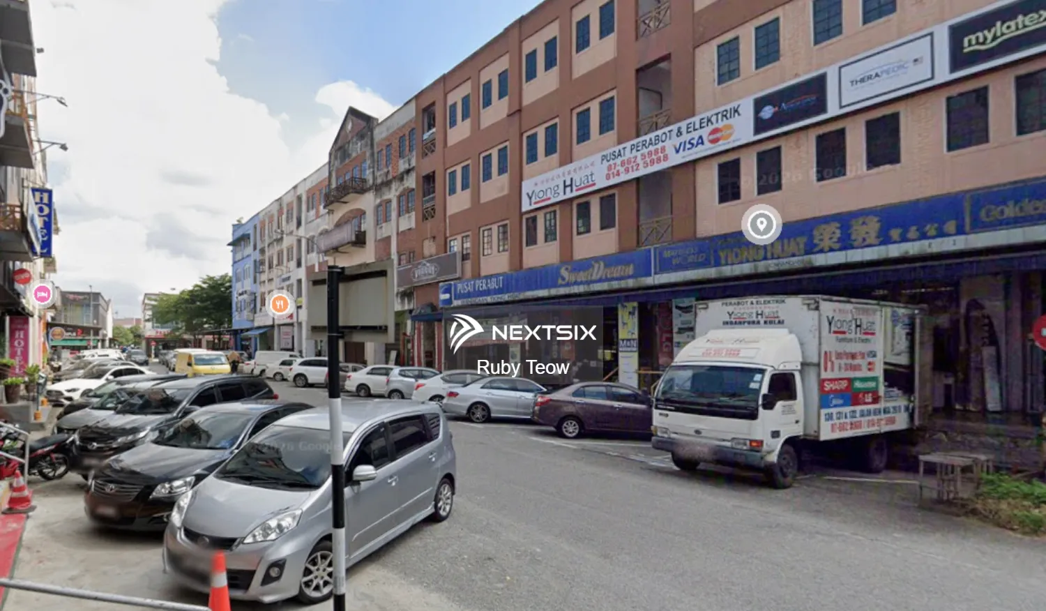 Shop For Rent in Kulai Johor