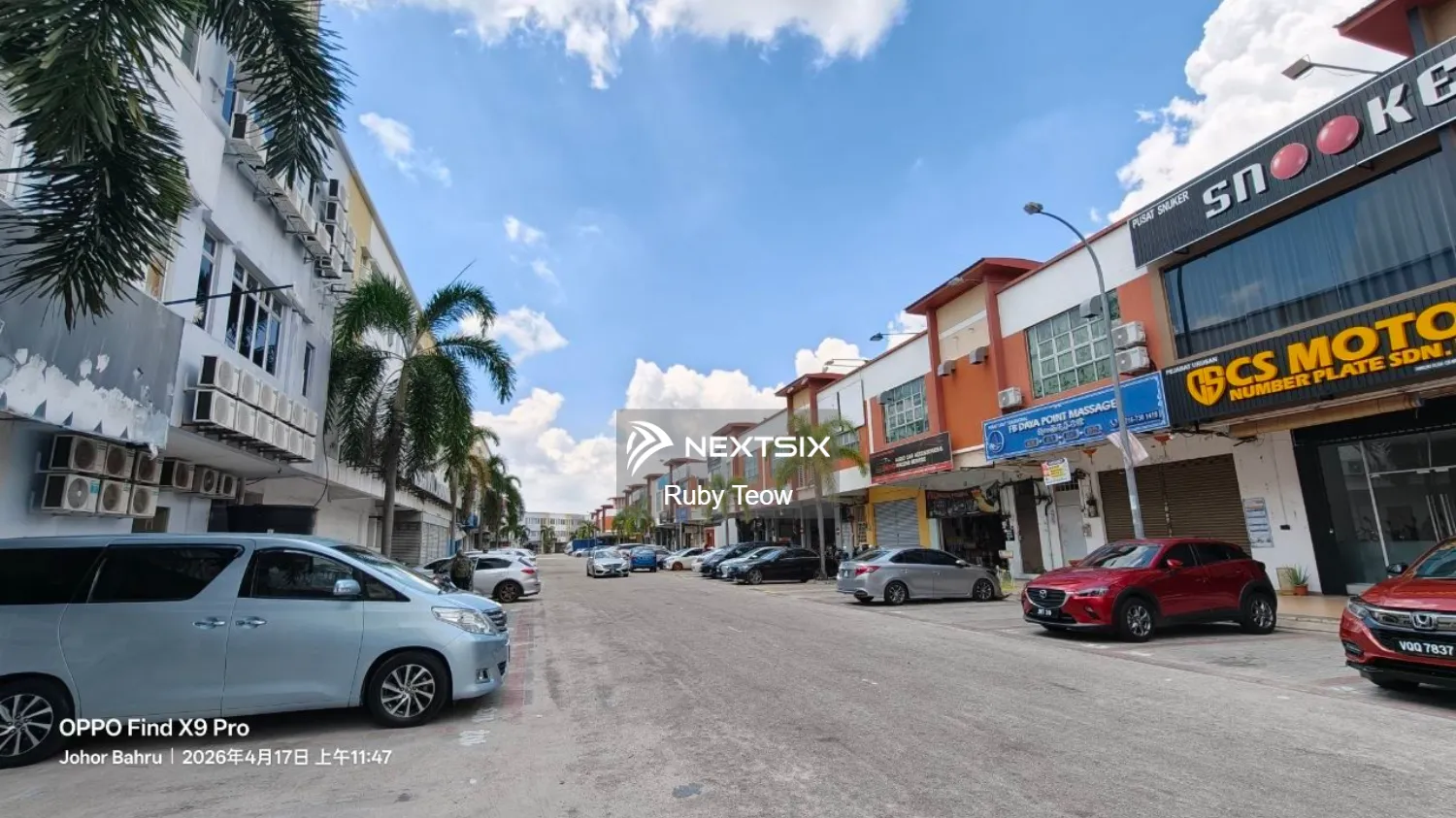 Shop For Rent in Johor Bahru Johor