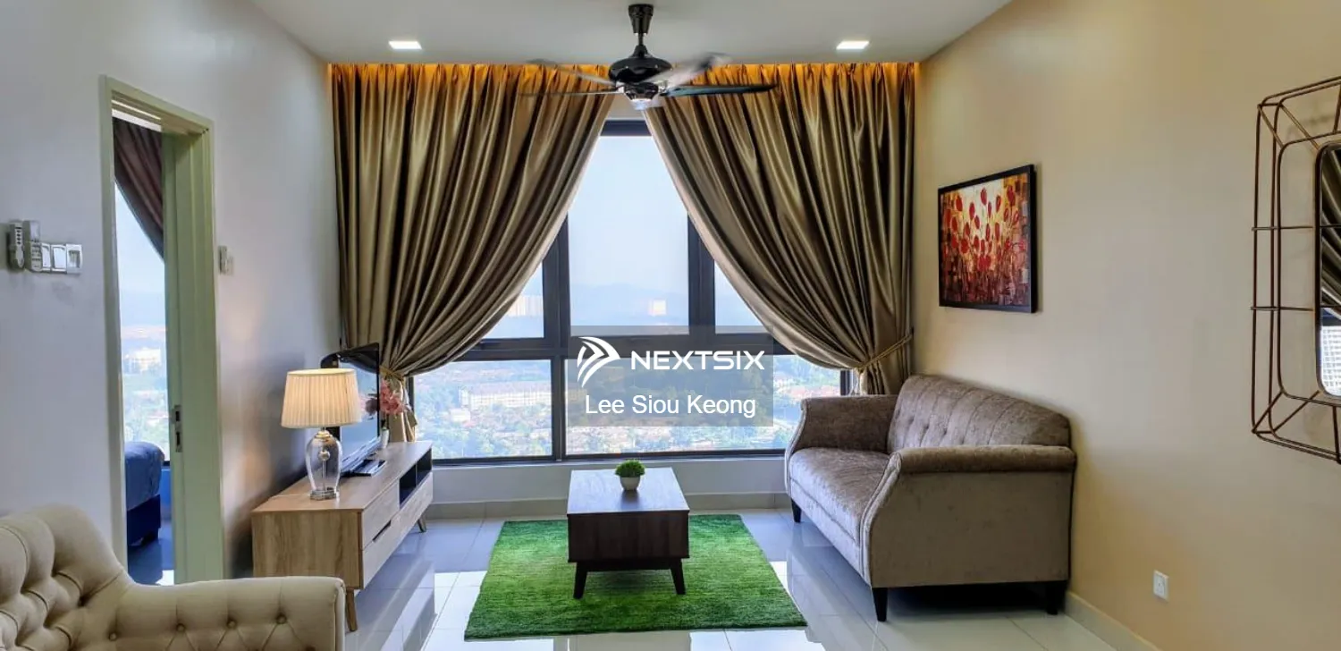 Condominium For Rent in Seri Kembangan Selangor - Image 2