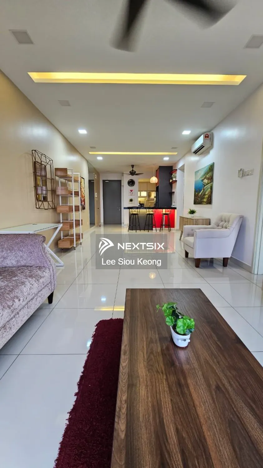 Condominium For Rent in Seri Kembangan Selangor - Image 3