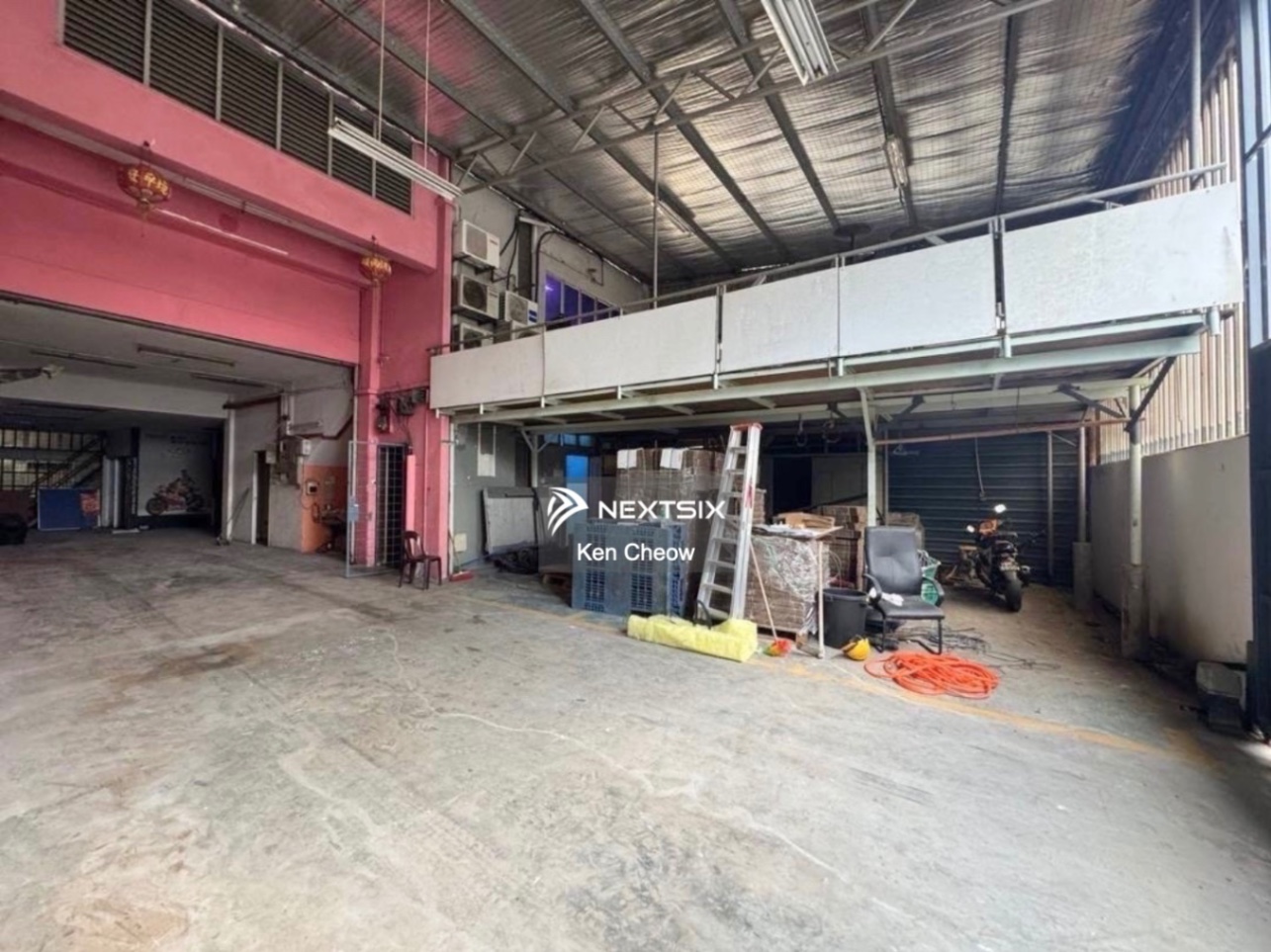 Semi-D Factory For Sale in Johor Bahru Johor