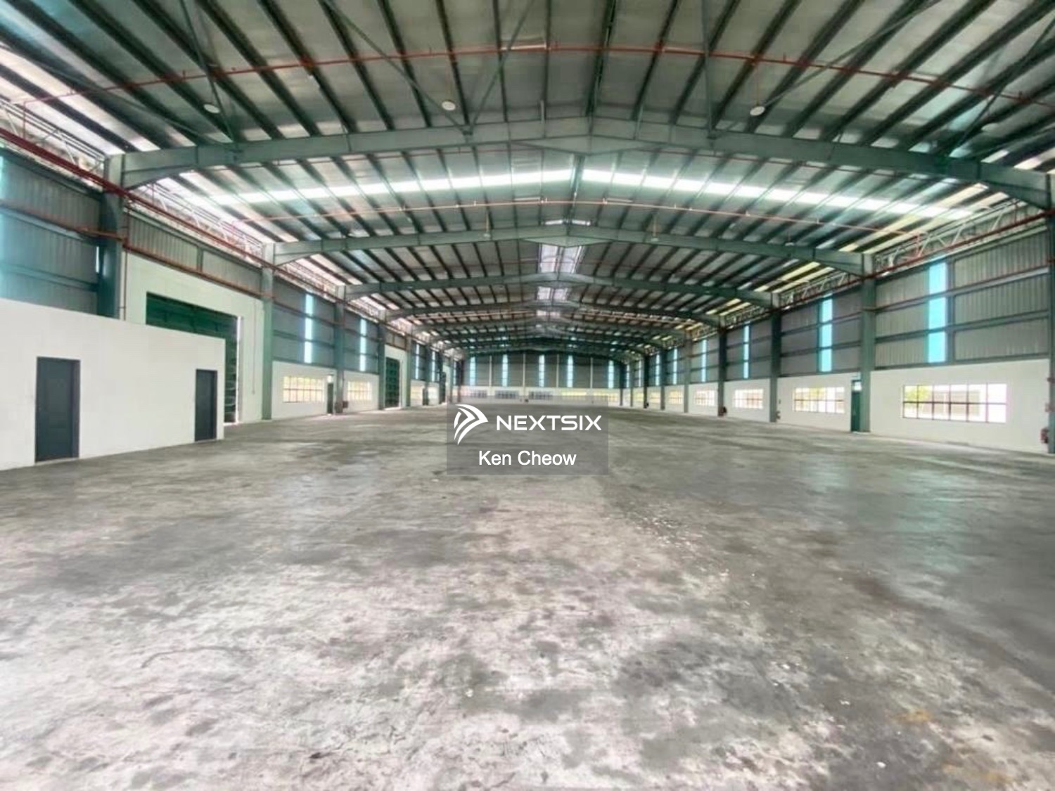 Detached Factory For Sale in Iskandar Puteri (Nusajaya) Johor