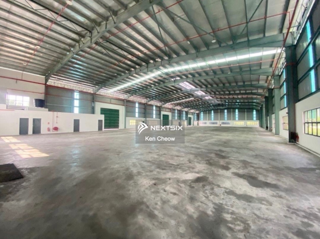 Detached Factory For Sale in Iskandar Puteri (Nusajaya) Johor - Image 2