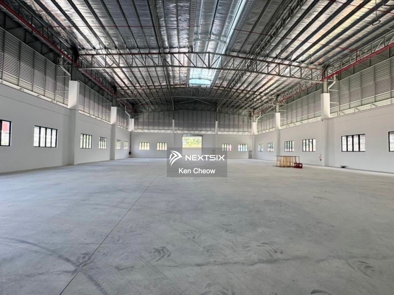 Detached Factory For Sale in Senai Johor