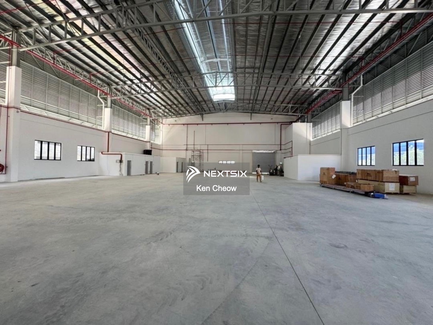 Detached Factory For Sale in Senai Johor - Image 2