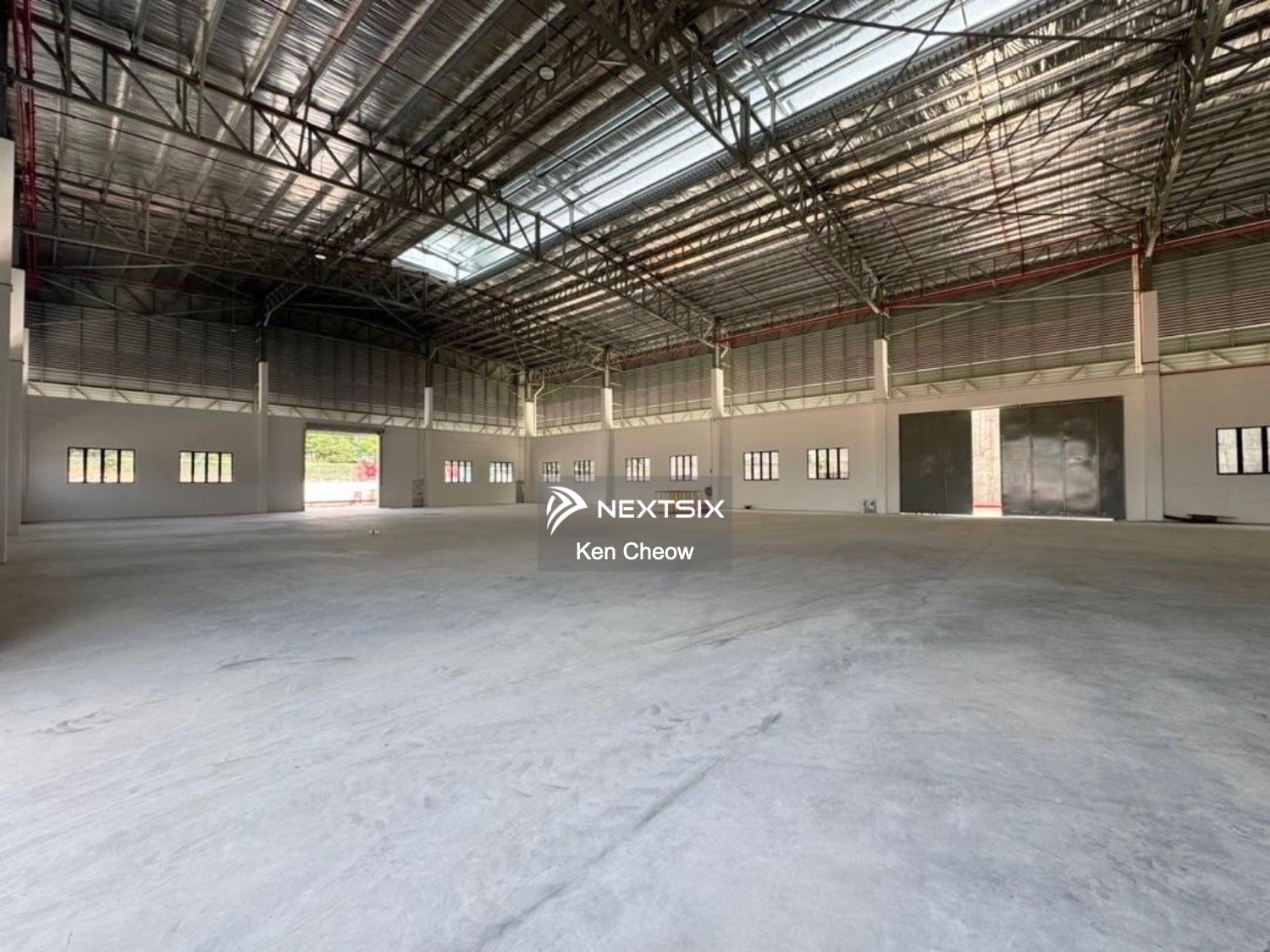 Detached Factory For Sale in Senai Johor - Image 3