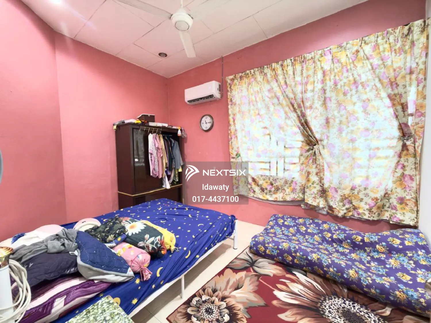 1-sty Terrace/Link House For Sale in Padang Serai Kedah - Image 12