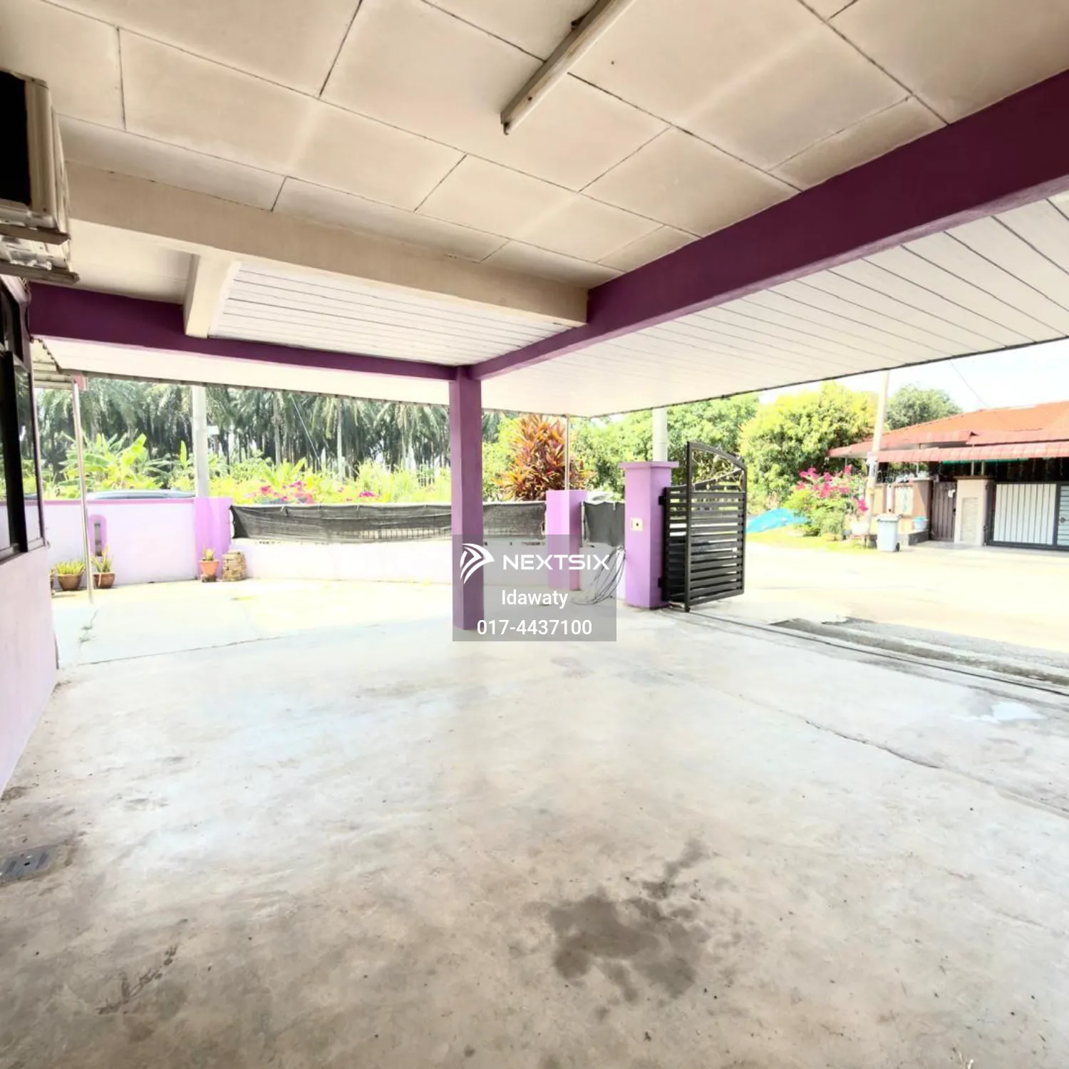 1-sty Terrace/Link House For Sale in Padang Serai Kedah - Image 3