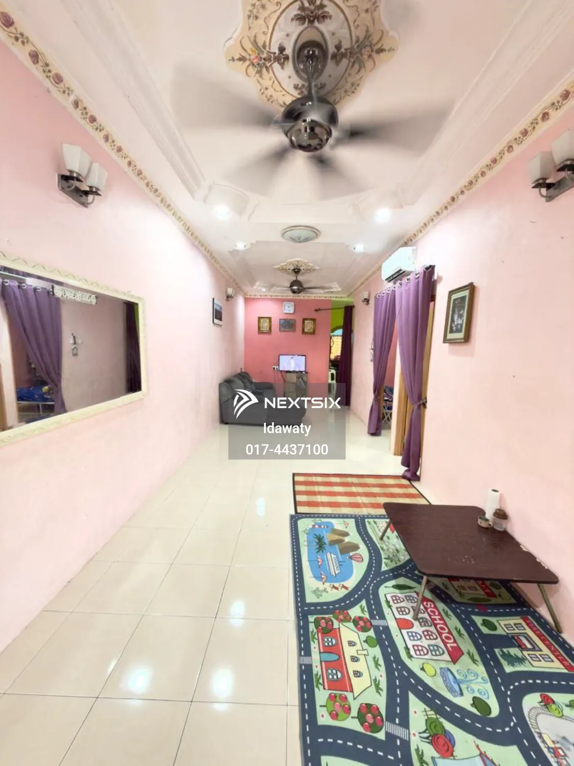 1-sty Terrace/Link House For Sale in Padang Serai Kedah - Image 5